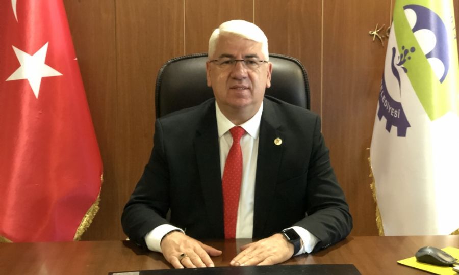 Ba�kan Y�ksel�den Ye�ilay Haftas� Mesaj�
