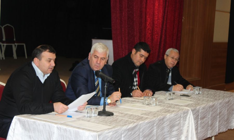 Aralk Ay Olaan Meclis Toplantsnn 2. Oturumu Yapld