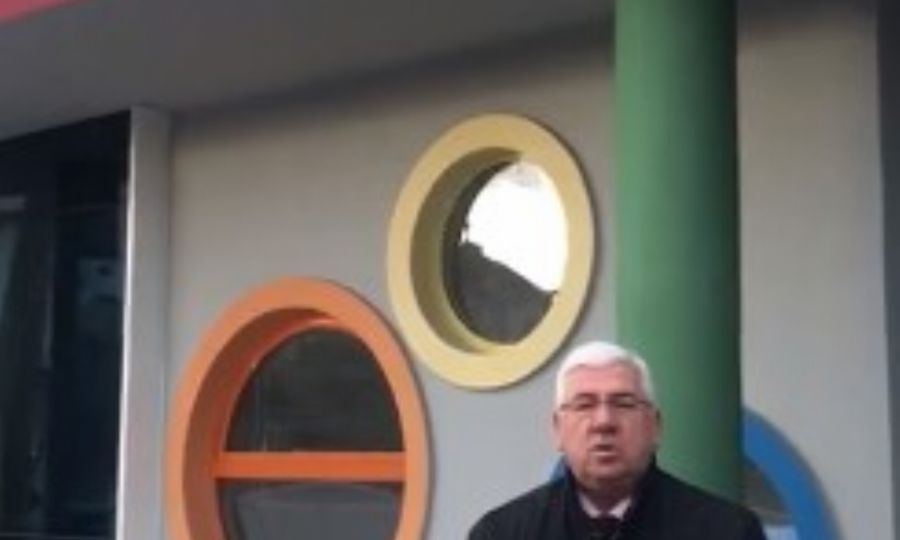 Ba�kan Y�ksel, �Kre� Projemizde Son A�amaya Geldik�