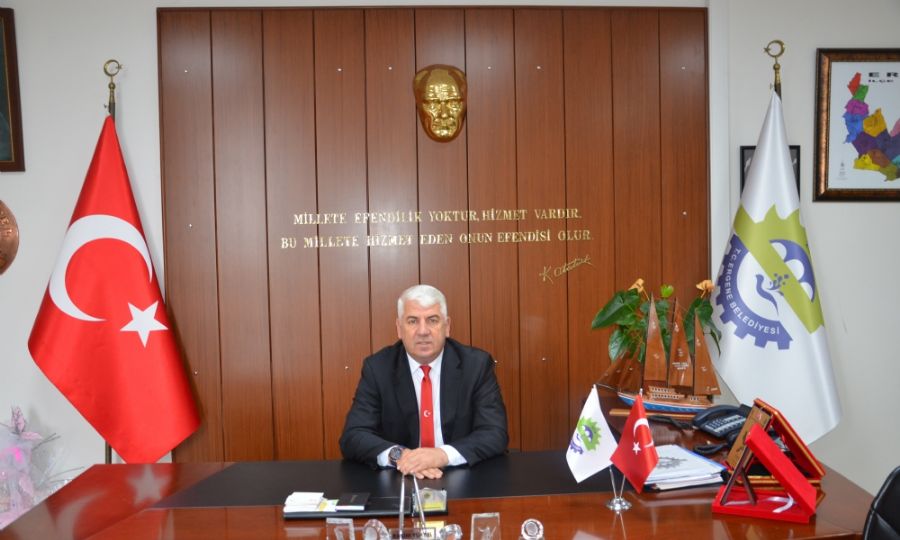 Bakan Ykselden Sarkam Mesaj