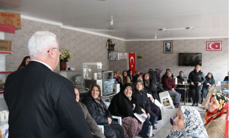 Kadınlarımız Baş Tacımızdır