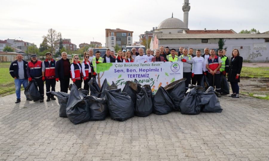 Sen Ben Hepimiz Tertemiz Ergenemiz