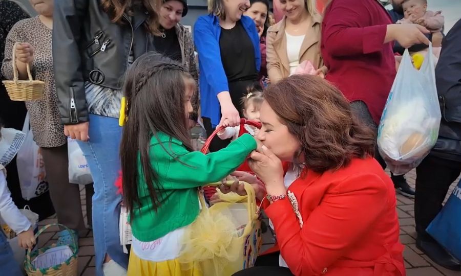 Ergenemizde Bayram Cokusu Devam Ediyor