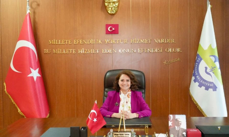 Ergene Belediyesi 2024 Yl Faaliyet Raporu Onayland