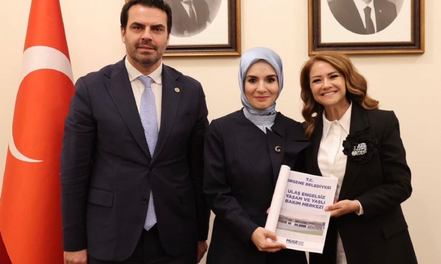 ERGENE’MİZDE SOSYAL HİZMETLER GÜÇLENECEK!