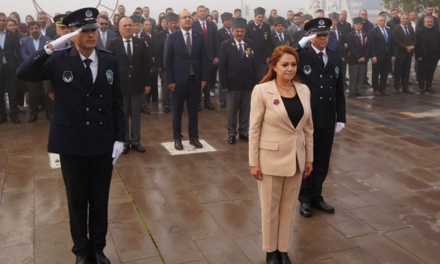 ERGENE’MİZİN KURTULUŞUN 103. YILDÖNÜMÜ KUTLANDI!