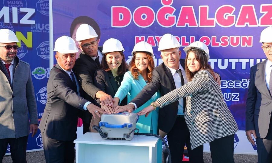 ERGENE’MİZİN HER KÖŞESİNE KONFORU VE MODERN YAŞAMI TAŞIYORUZ!