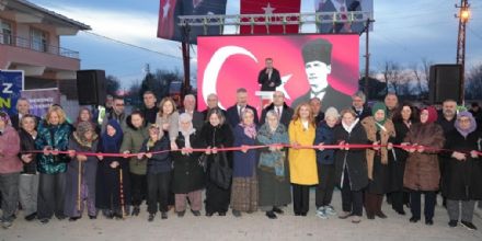 BAŞKANIMIZ SAYIN MÜGE YILDIZ TOPAK: ‘VERDİĞİMİZ SÖZLERİ TEK TEK YERİNE GETİRİYORUZ!’