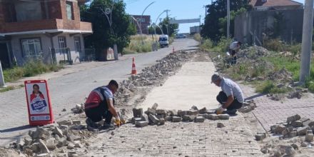 BAŞKANIMIZ SAYIN MÜGE YILDIZ TOPAK: ‘SORUNLARI ERTELEMİYOR, KALICI ÇÖZÜMLER ÜRETİYORUZ!’