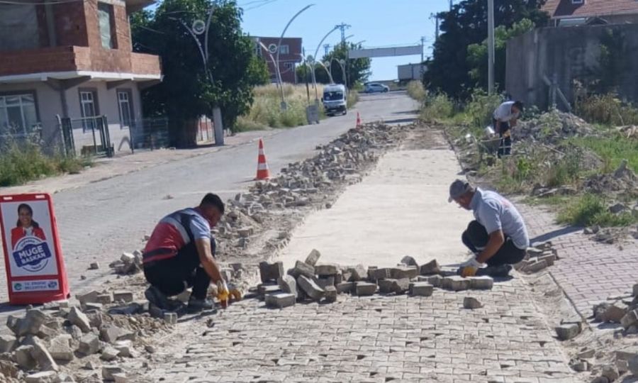 BAŞKANIMIZ SAYIN MÜGE YILDIZ TOPAK: ‘SORUNLARI ERTELEMİYOR, KALICI ÇÖZÜMLER ÜRETİYORUZ!’