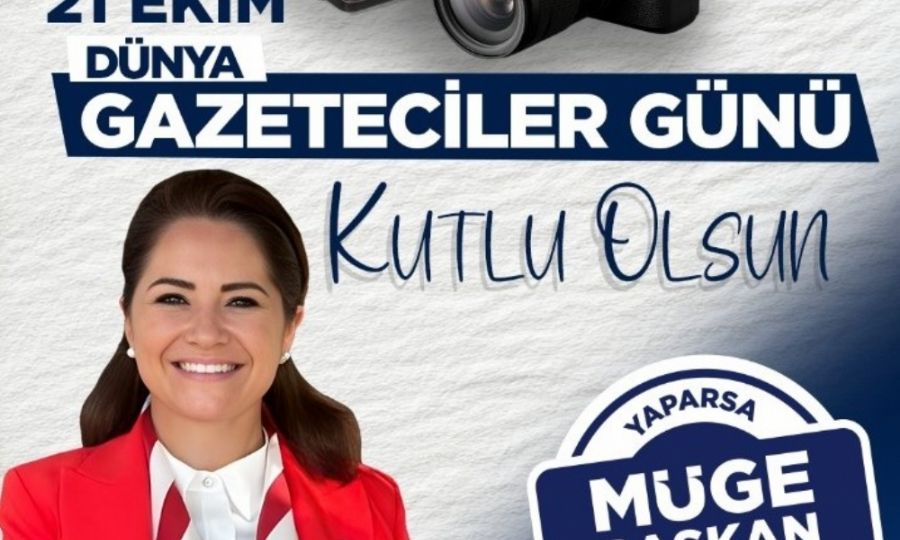 TARAFSIZ VE ÖZGÜR BASIN GÜÇLÜ TOPLUMUN TEMELİDİR!