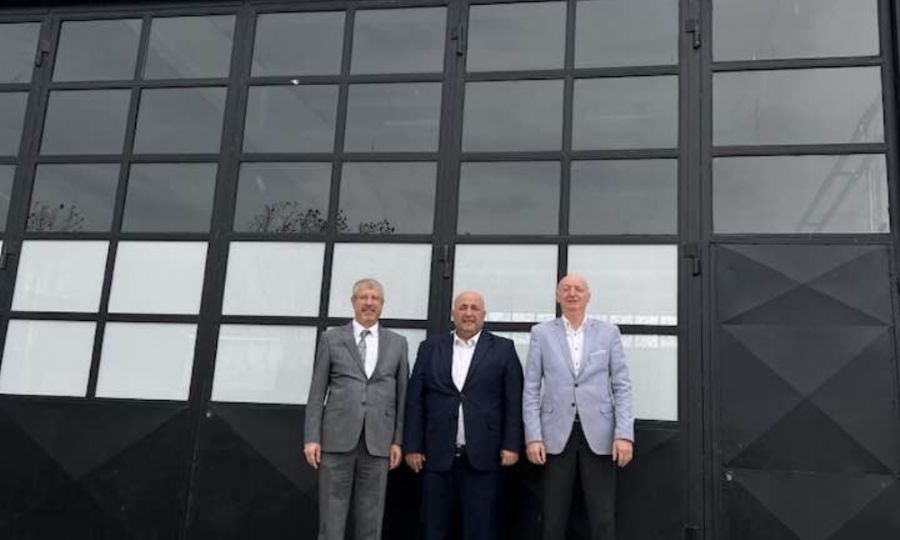 Ergene Belediyesi Halk Ekmek Fabrikası İzmit Belediyesi’nden ziyaretçilerini ağırladı