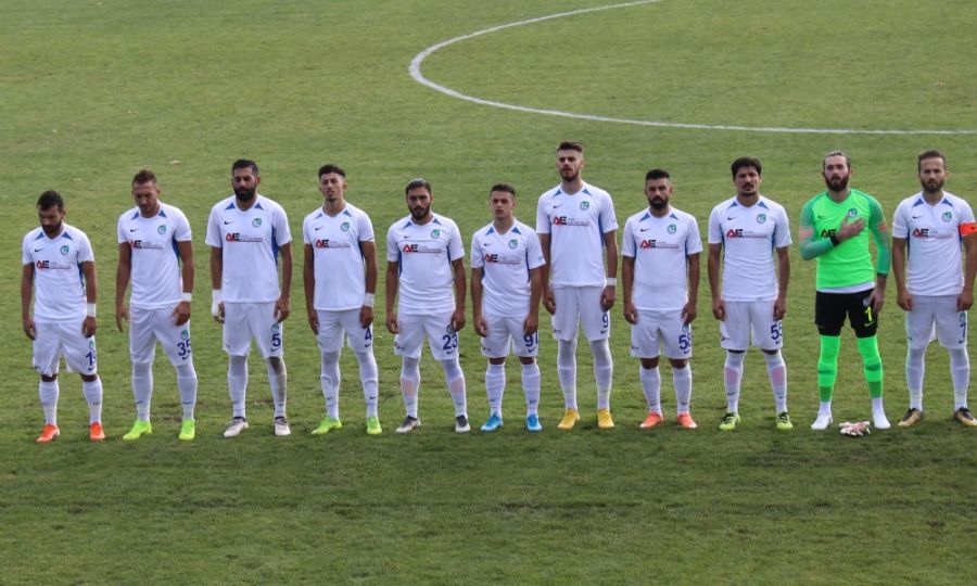 Ergene Velimeşespor Uşak Spor’u 2-1 Mağlup Etti